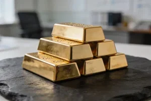 Brent und WTI schnellen hoch, Gold und Platin geraten unter Druck