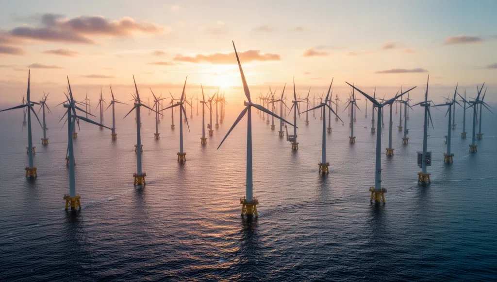 Goldwind Science & Technology H Aktie - Beitragsbild