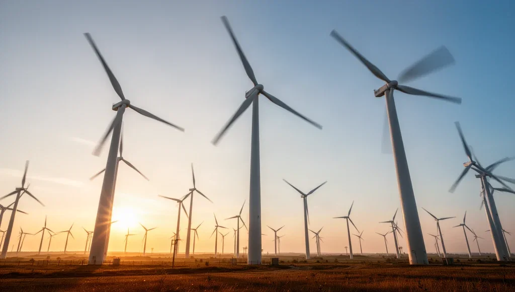 Goldwind: Halbjahresbericht am Mittwoch erwartet Goldwind Science & Technology H Aktie - Beitragsbild