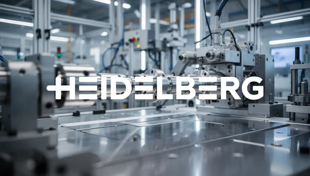 Heidelberger Druckmaschinen Aktie: Reicht die Transformation für die Wende zurück in die Gewinnzone? Heidelberger Druckmaschinen Aktie - Beitragsbild