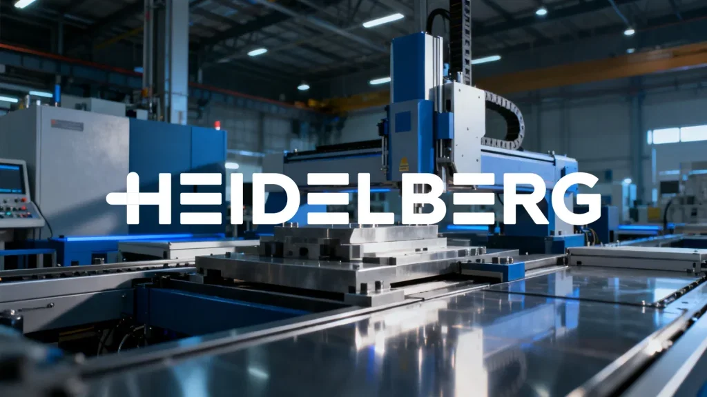 Heidelberger Druckmaschinen Aktie: Rahmenliefervertrag mit PHENOGY Heidelberger Druckmaschinen Aktie - Beitragsbild