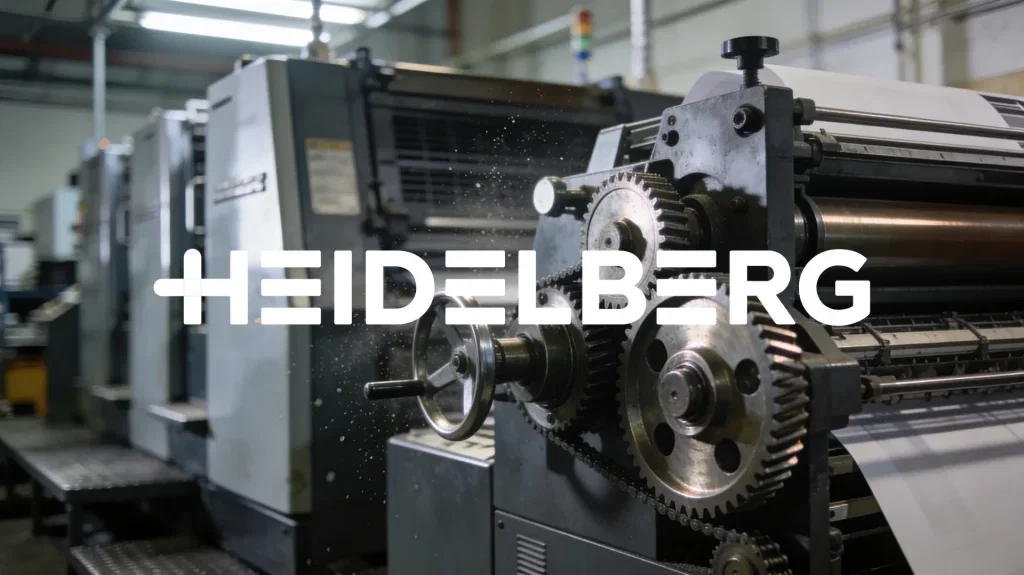 Heidelberger Druckmaschinen Aktie - Beitragsbild