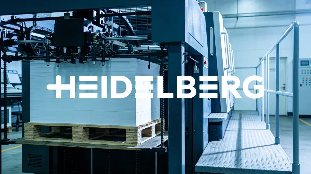 Heidelberger Druck: Q1-Zahlen am Mittwoch um 9:30 Uhr Heidelberger Druckmaschinen Aktie - Beitragsbild