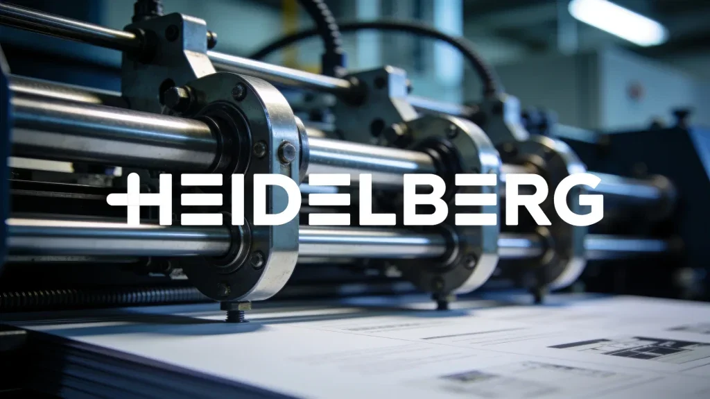 Heidelberger Druckmaschinen Aktie: Burkhard wird am 1. Oktober CFO Heidelberger Druckmaschinen Aktie - Beitragsbild
