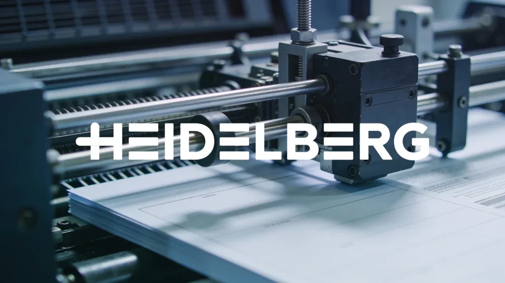 Heidelberger Druck: Wendet sich das Blatt im zweiten Halbjahr? Heidelberger Druckmaschinen Aktie - Beitragsbild