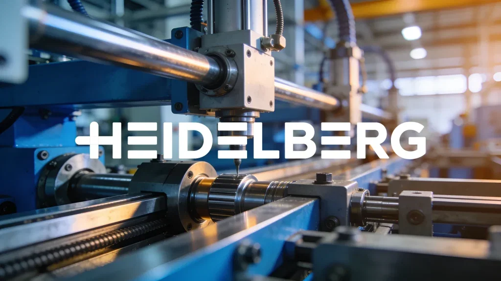Heidelberger Druckmaschinen Aktie: Wird der Umbau zum Industriekonzern zum Kurstreiber? Heidelberger Druckmaschinen Aktie - Beitragsbild