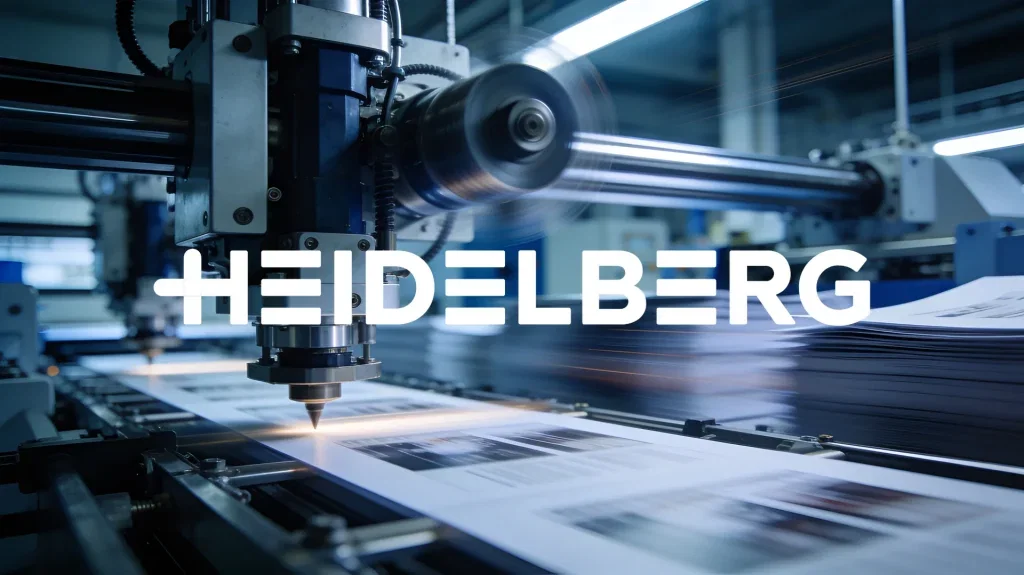 Heidelberger Druckmaschinen Aktie - Beitragsbild