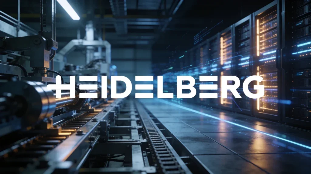 Heidelberger Druckmaschinen Aktie - Beitragsbild