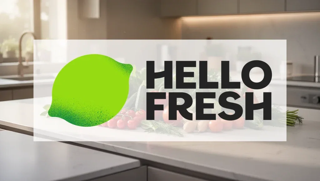 Hellofresh Aktie - Beitragsbild