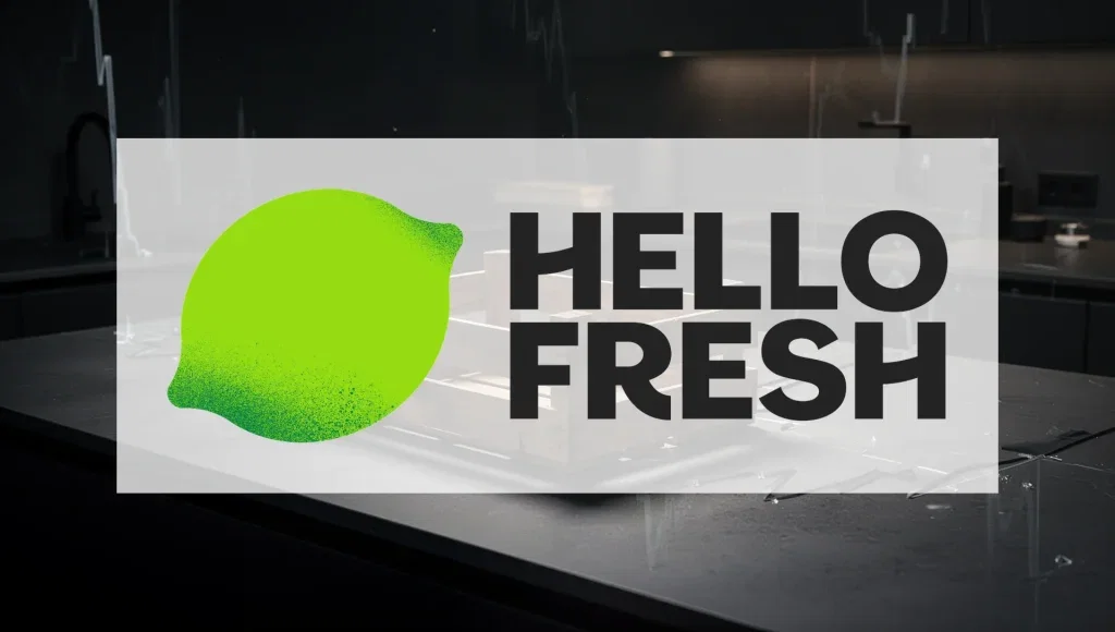 Hellofresh Aktie - Beitragsbild