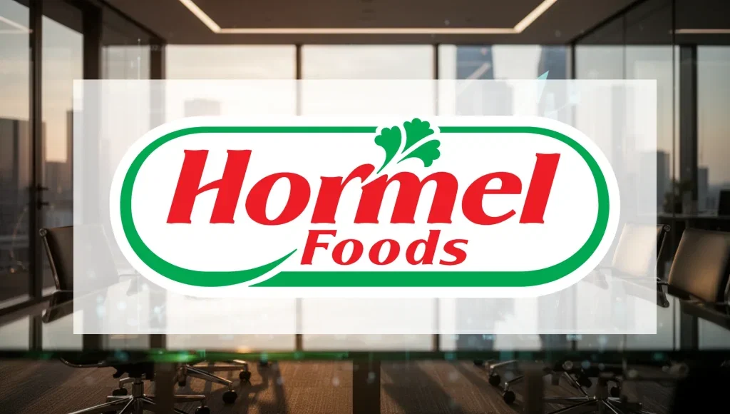 Hormel Foods Aktie: Neuer Finanzchef von Tyson Hormel Foods Aktie - Beitragsbild