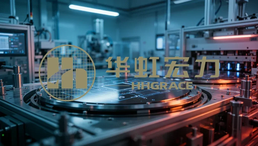 Hua Hong Semiconductor Aktie - Beitragsbild