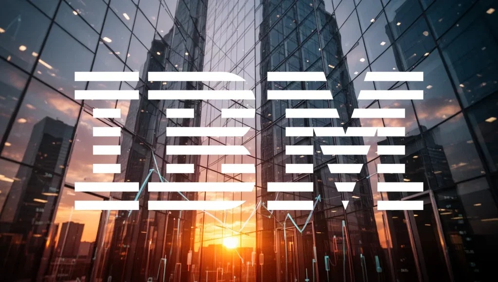 IBM Aktie - Beitragsbild