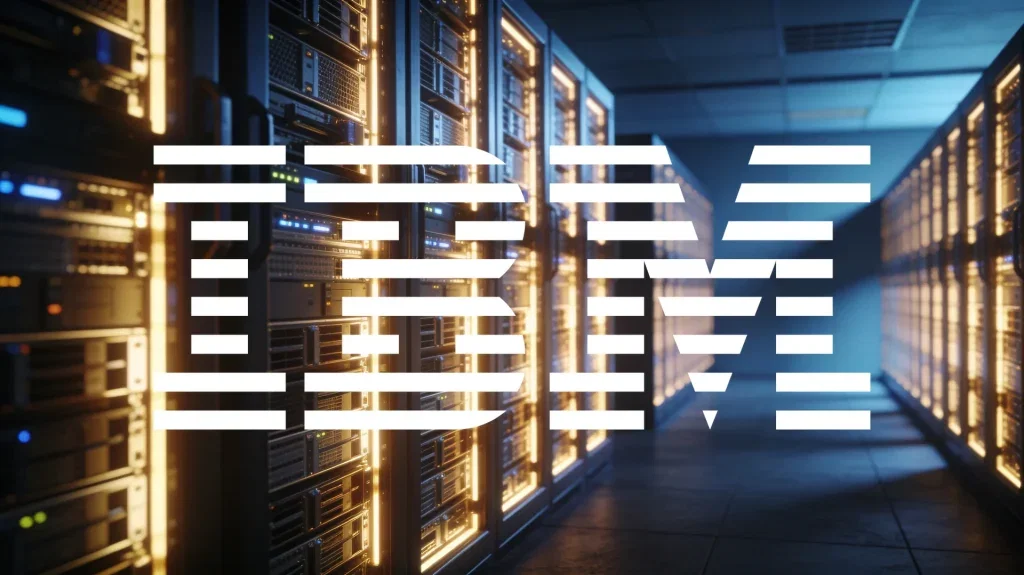 IBM Aktie - Beitragsbild