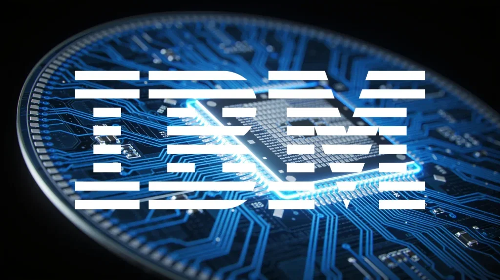 IBM Aktie: Dualer Mainframe-Chip mit Arm vorgestellt IBM Aktie - Beitragsbild