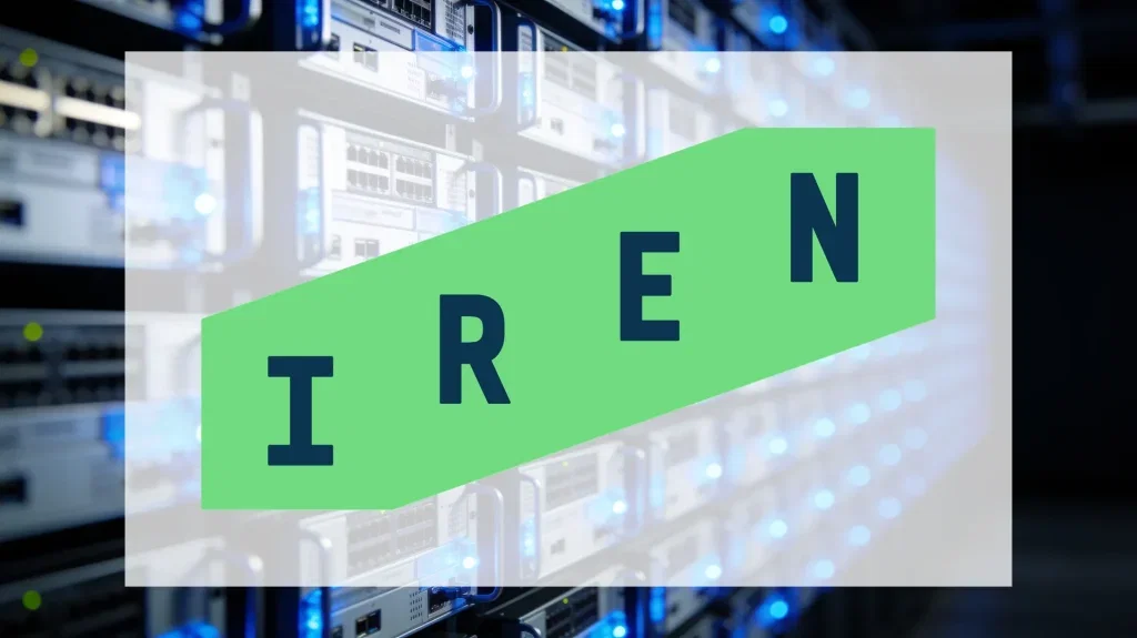 IREN Aktie: 2,8-Milliarden-Dollar-Verträge mit Microsoft IREN Aktie - Beitragsbild