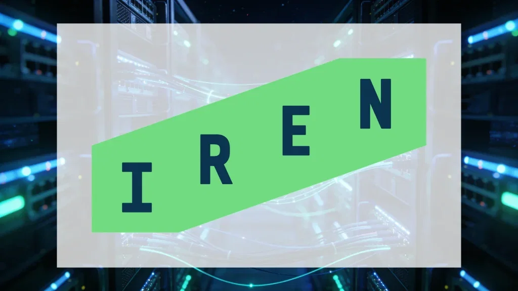 IREN Aktie: 9,7-Milliarden-Vertrag mit Microsoft IREN Aktie - Beitragsbild