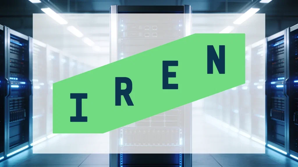 IREN: 6 Milliarden Dollar neue Aktien IREN Aktie - Beitragsbild
