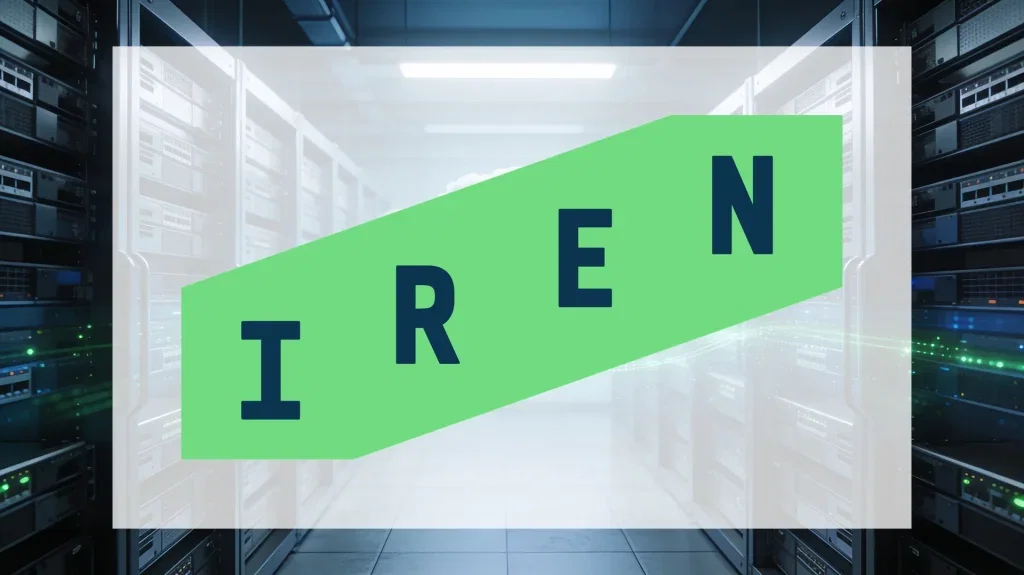 IREN Aktie: Microsoft nimmt 50-Megawatt-Stufe ab IREN Aktie - Beitragsbild
