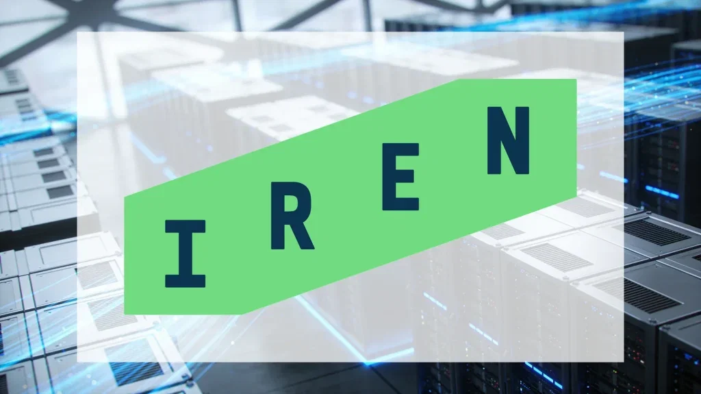 IREN Aktie: 3,7 Prozent Anstieg nach Nvidia-Zahlen IREN Aktie - Beitragsbild