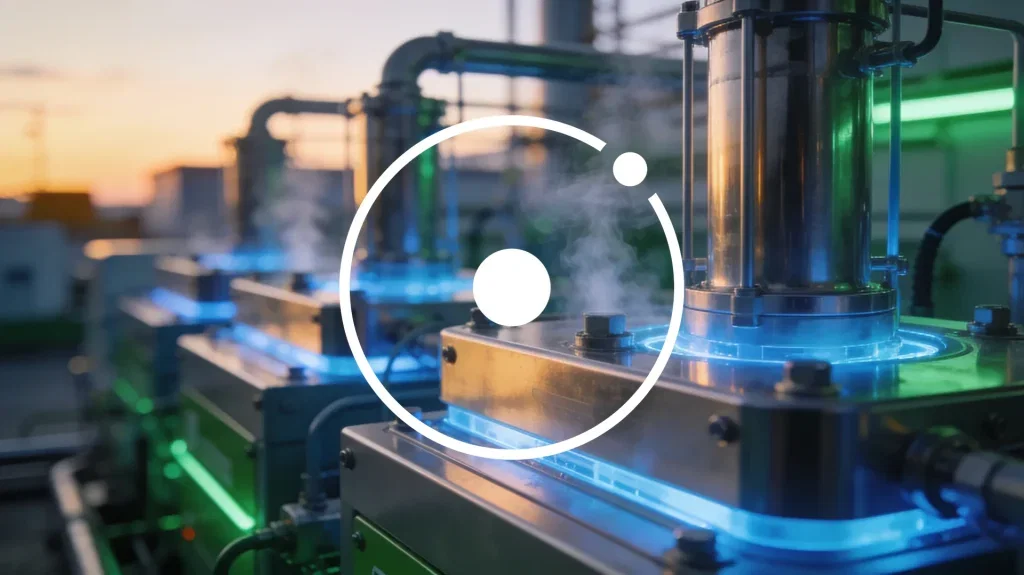 ITM Power Aktie: Erster Wasserstoff aus Lingen ITM Power Aktie - Beitragsbild
