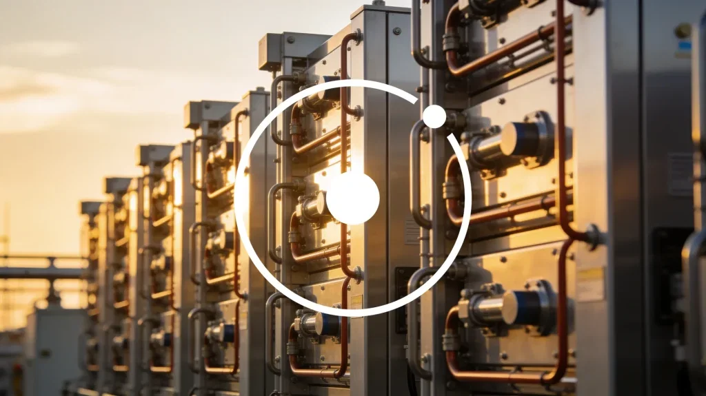 ITM Power: Grey sichert sich 814 Aktien ITM Power Aktie - Beitragsbild