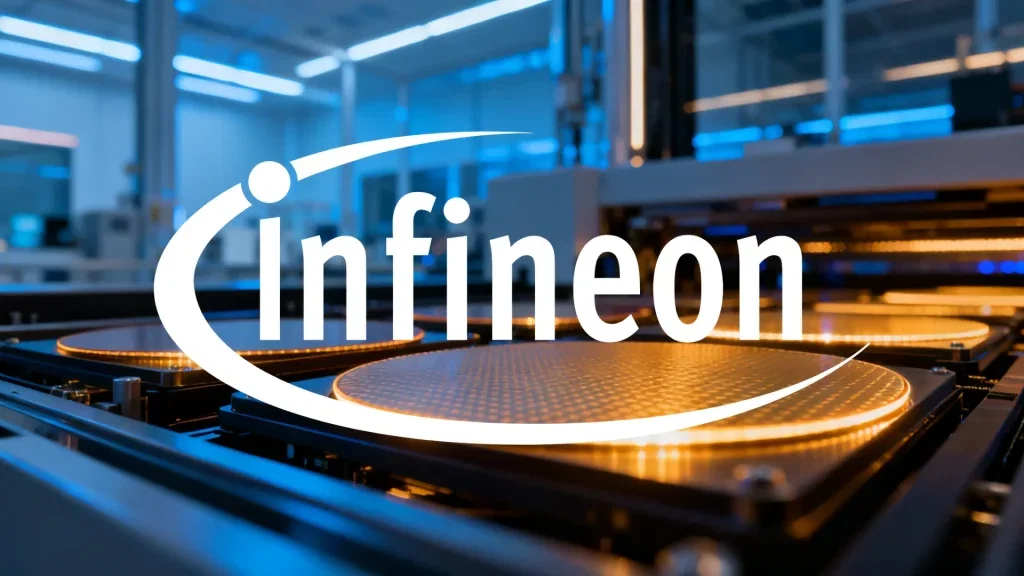 Infineon Aktie - Beitragsbild