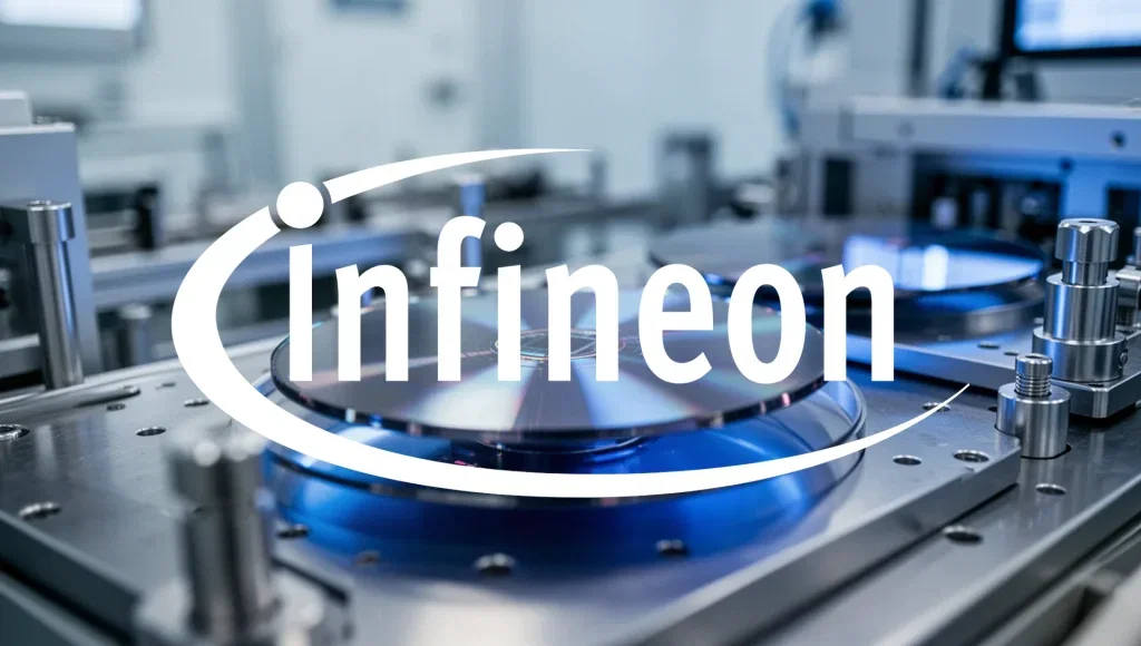 Infineon Aktie: 2,7 Milliarden Euro für KI-Kapazitäten Infineon Aktie - Beitragsbild