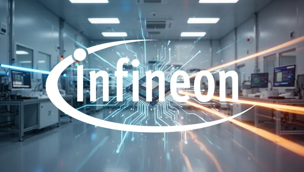 Infineon-Aktie: Weichenstellung nach dem Margendämpfer Infineon Aktie - Beitragsbild