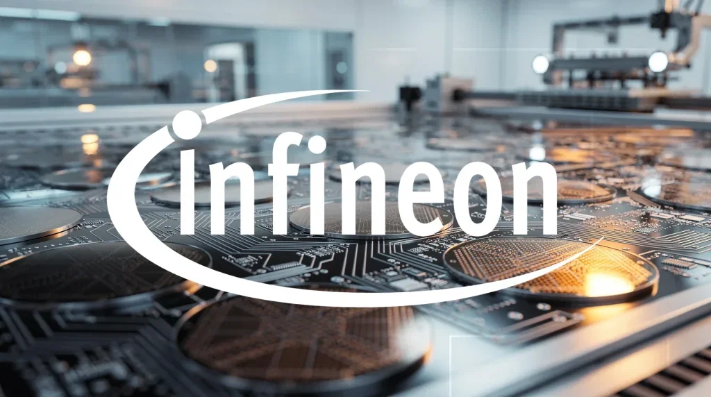 Infineon Aktie: Rekordumsatz 4,17 Milliarden, Marge enttäuscht Infineon Aktie - Beitragsbild