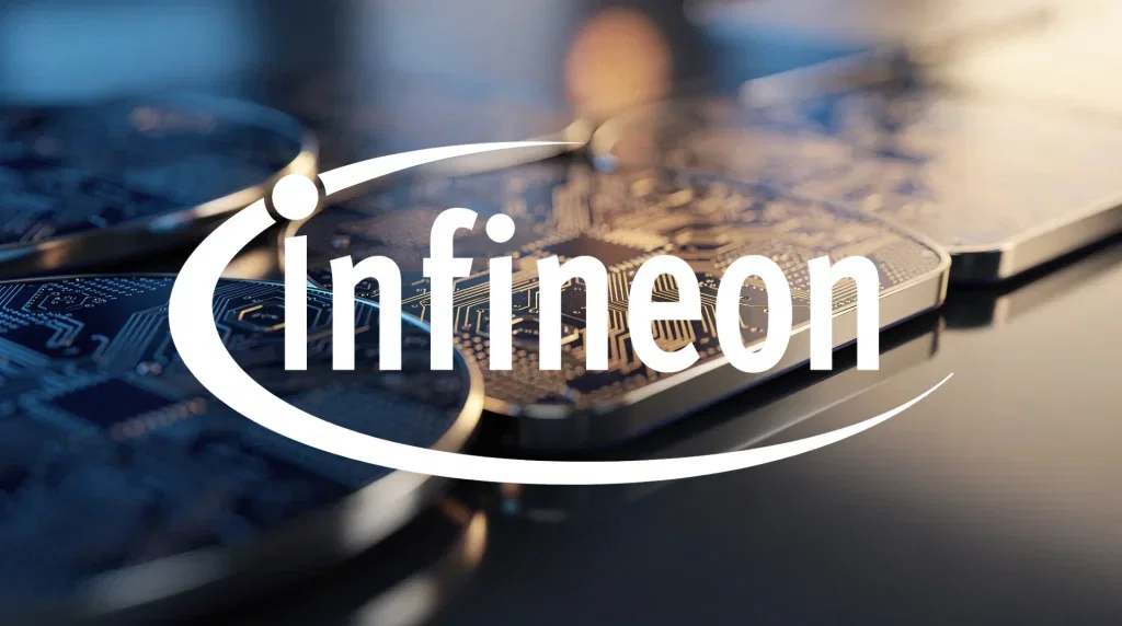 Infineon Aktie: 65,44 Prozent seit Jahresbeginn Infineon Aktie - Beitragsbild