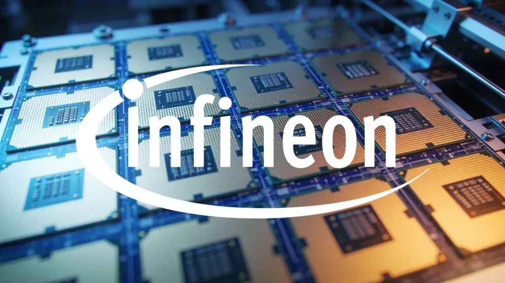Infineon Aktie: 1,6 Milliarden Euro KI-Umsatz 2026 Infineon Aktie - Beitragsbild