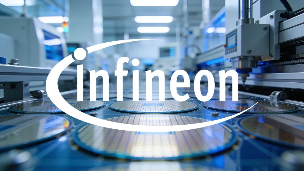 Infineon: 3 Millionen Aktien zurückgekauft Infineon Aktie - Beitragsbild
