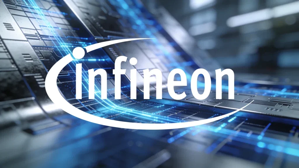 Infineon Aktie - Beitragsbild