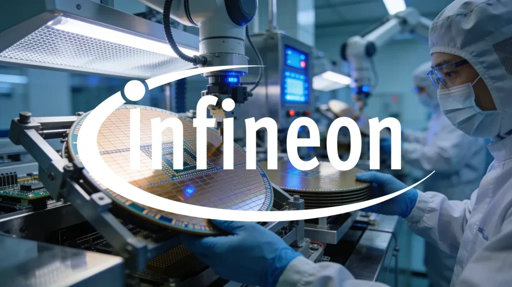 Infineon nach dem Ausverkauf: Wann kommt die Stabilisierung? Infineon Aktie - Beitragsbild