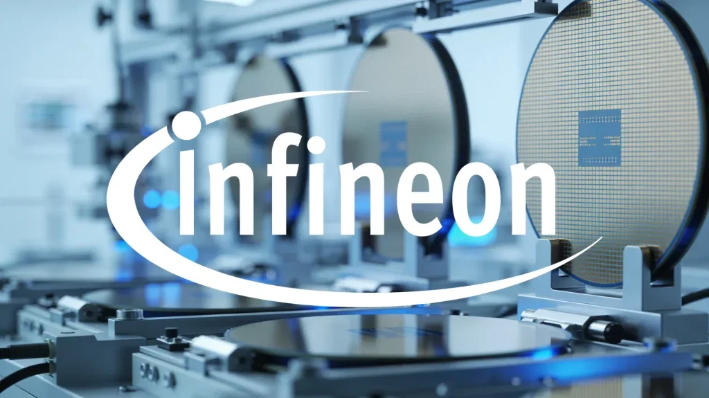 Infineon nach Rekordquartal: Wie lange bleibt der Ausverkauf stärker als die Zahlen? Infineon Aktie - Beitragsbild
