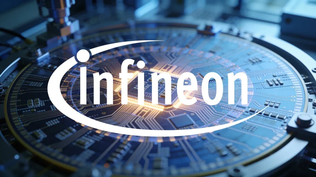 Infineon Aktie: Hält 16,3-Milliarden-Prognose trotz 37-Prozent-Crash Infineon Aktie - Beitragsbild