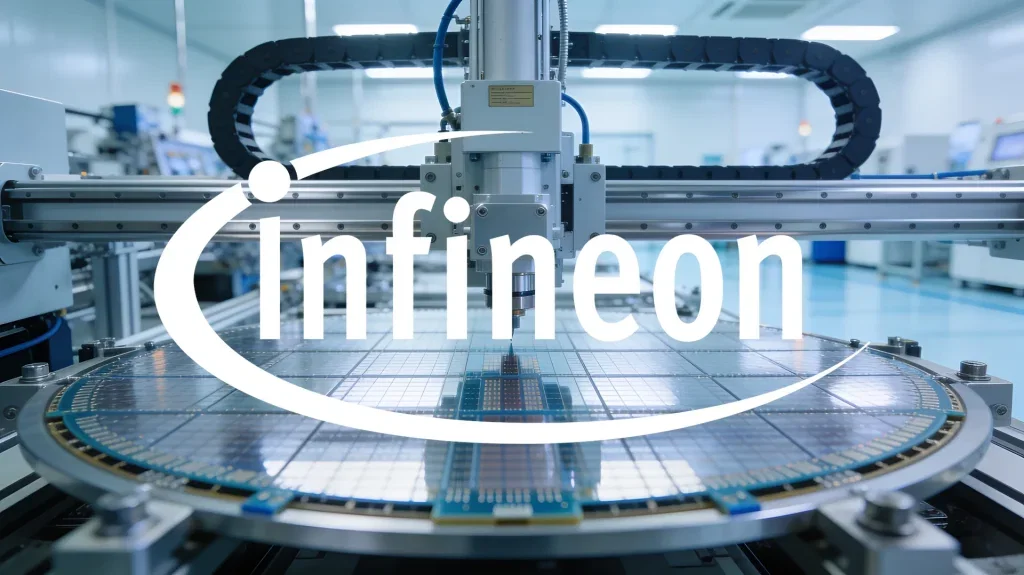 Infineon Aktie - Beitragsbild