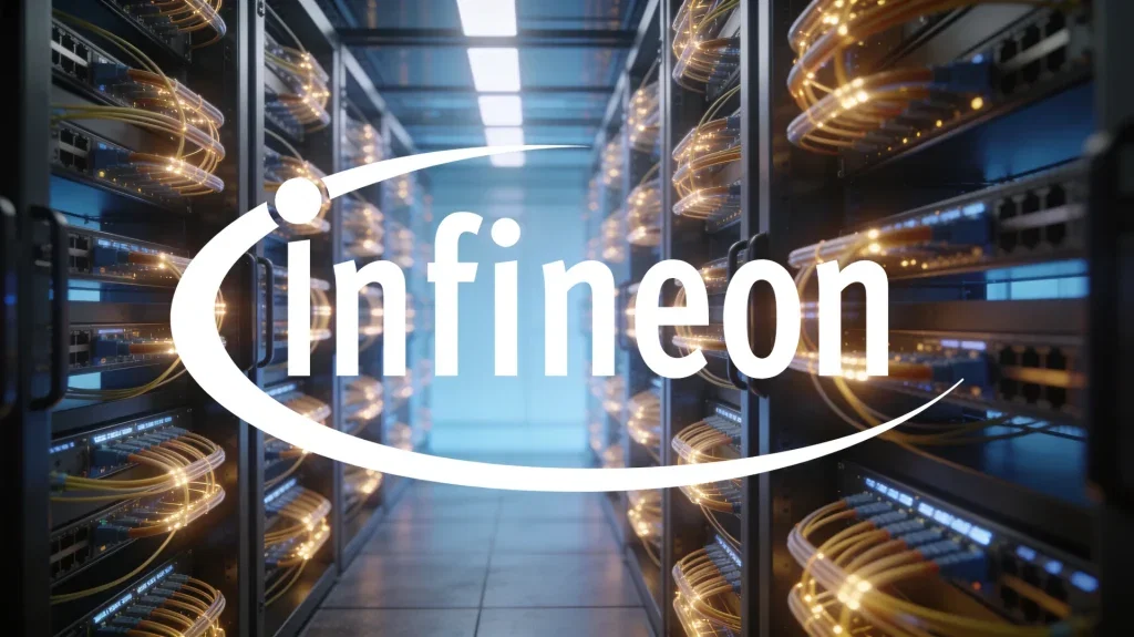 Infineon Aktie - Beitragsbild