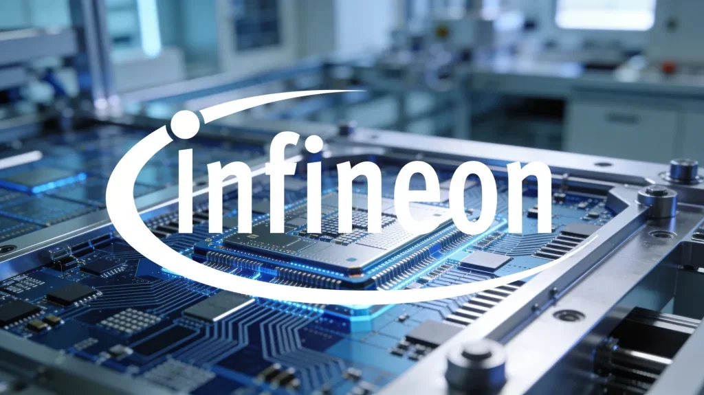 Infineon Aktie: Übernimmt C2i Semiconductors Infineon Aktie - Beitragsbild