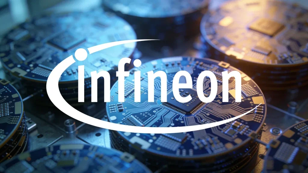 Infineon Aktie: Rekordverkauf dank KI-Chips Infineon Aktie - Beitragsbild