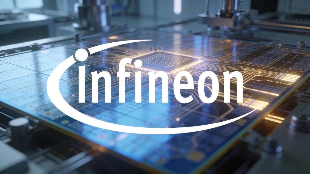 Infineon Aktie - Beitragsbild
