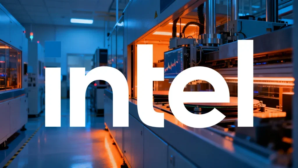 Intel Aktie: 28 Prozent Minus in 30 Tagen Intel Aktie - Beitragsbild