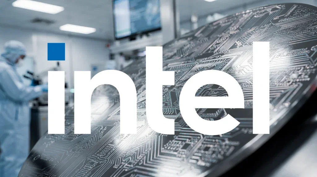Intel Aktie: Rosenblatt erhöht auf 80 Dollar, bleibt skeptisch Intel Aktie - Beitragsbild