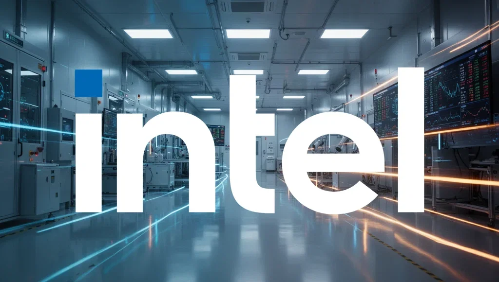Intel Aktie: Wall Street Zen stuft auf Hold herab Intel Aktie - Beitragsbild
