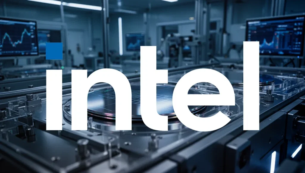 Intel Aktie: Preis für neue Aktien steht fest Intel Aktie - Beitragsbild