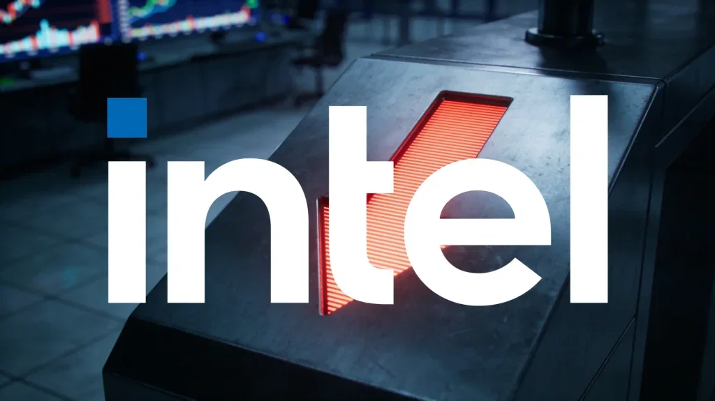 Intel Aktie: 17 Prozent Wochenminus nach Kapitalerhöhung Intel Aktie - Beitragsbild