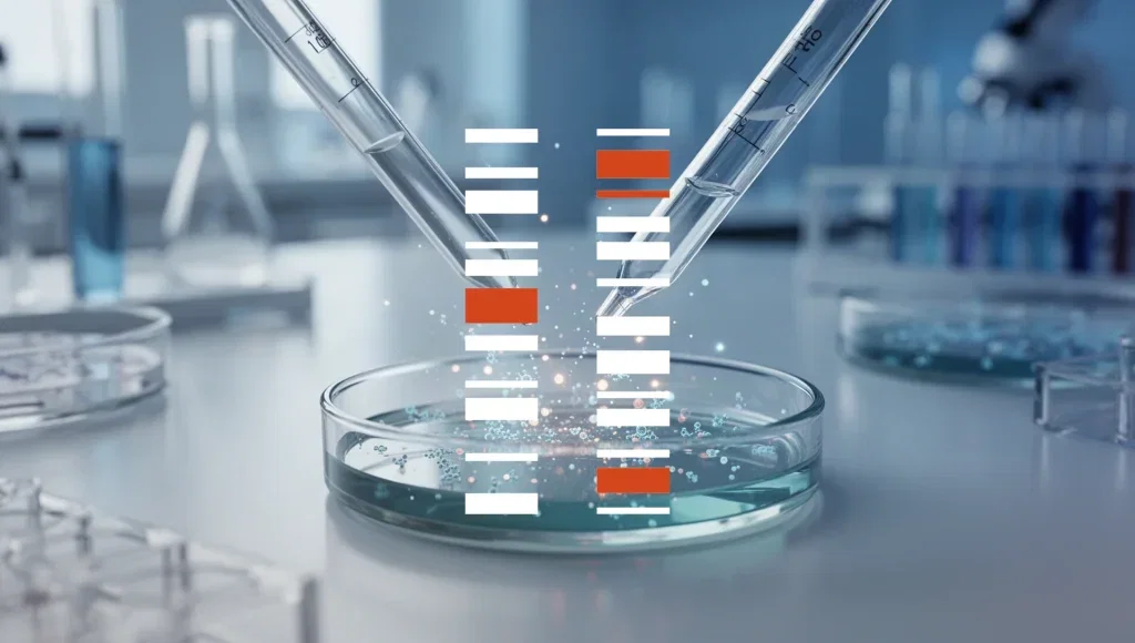 Intellia Therapeutics Aktie: Studienerfolg trifft Umsatzloch Intellia Therapeutics Aktie - Beitragsbild