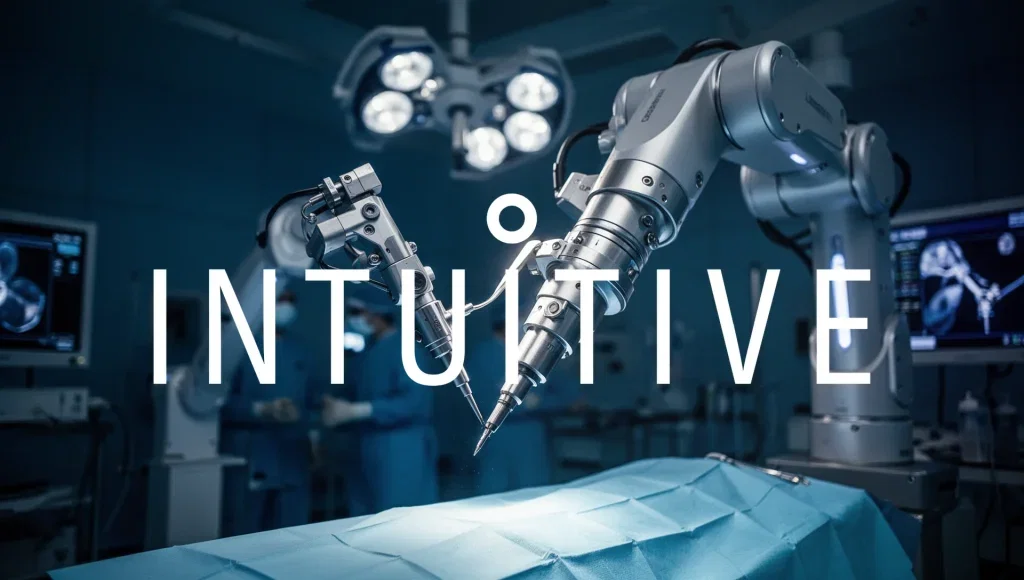 Intuitive Surgical Aktie: Johnson & Johnson greift an Intuitive Surgical Aktie - Beitragsbild