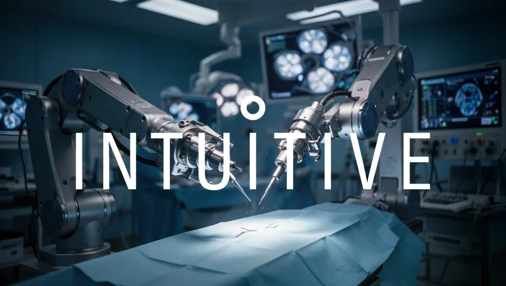 Intuitive Surgical Aktie - Beitragsbild